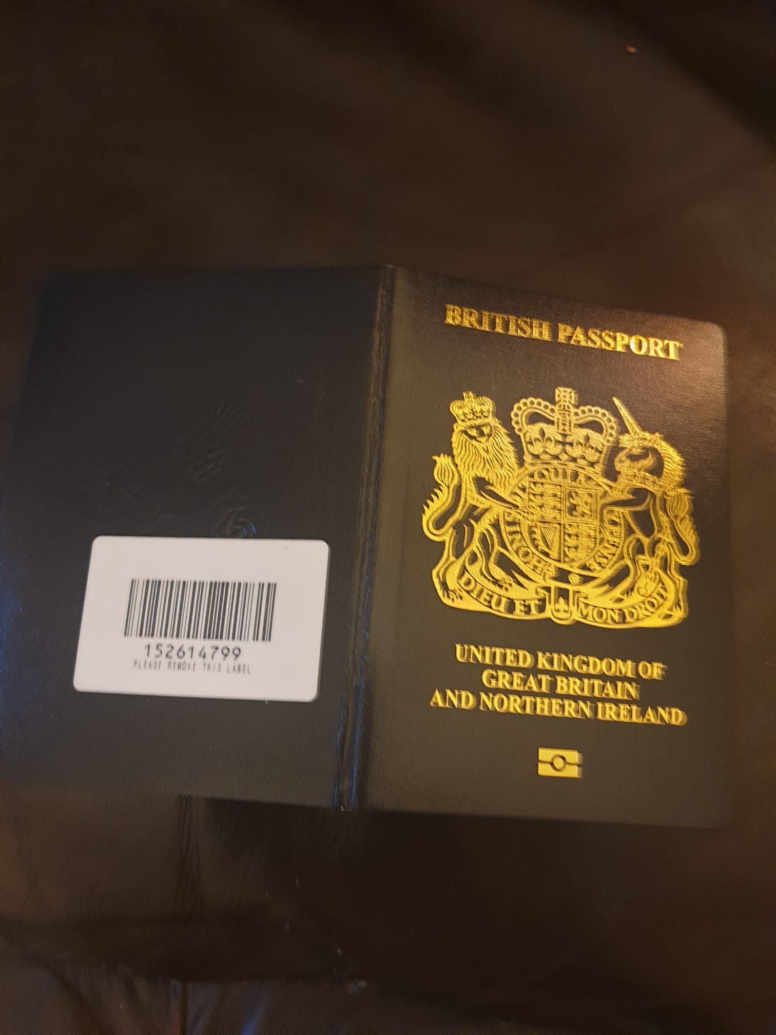 UK Passport Services